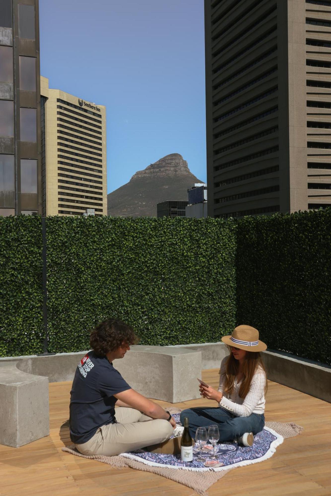 Havn Aparthotel By Totalstay Cape Town Dış mekan fotoğraf