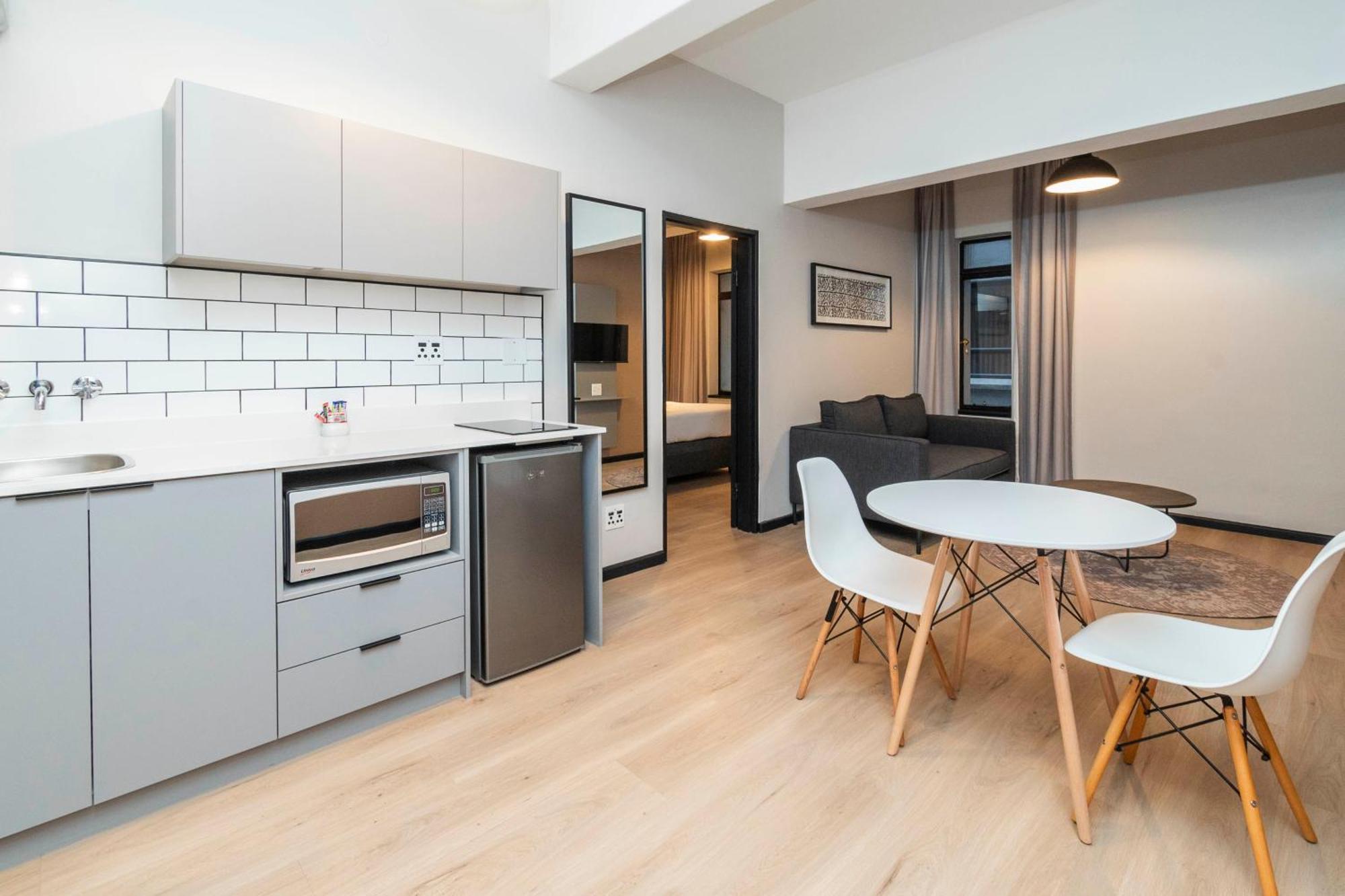 Havn Aparthotel By Totalstay Cape Town Dış mekan fotoğraf