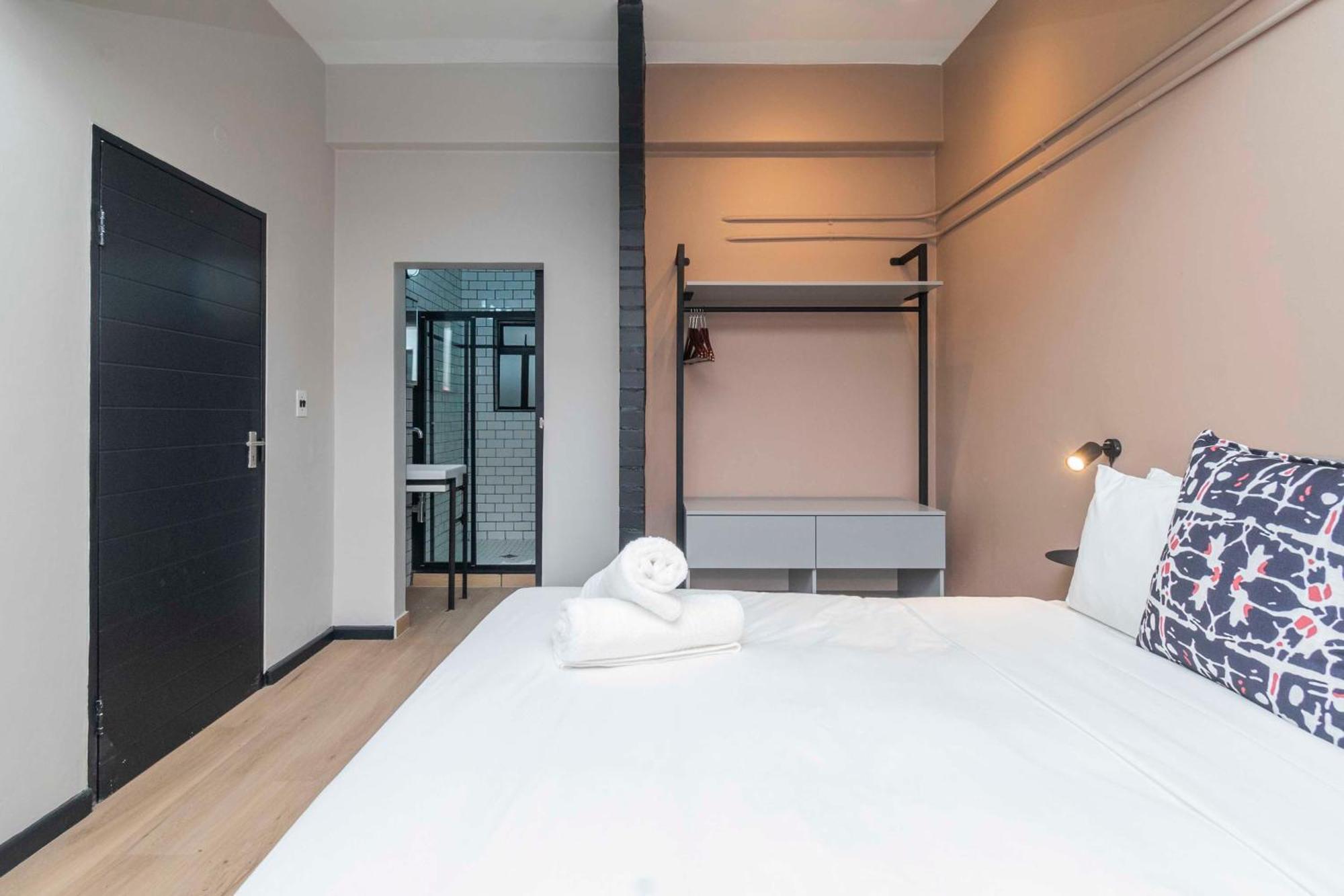 Havn Aparthotel By Totalstay Cape Town Dış mekan fotoğraf