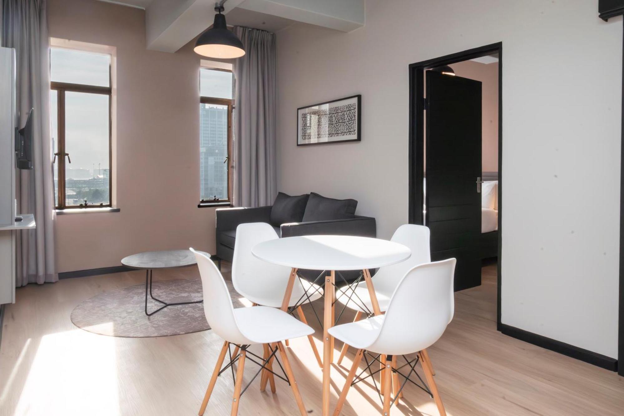 Havn Aparthotel By Totalstay Cape Town Dış mekan fotoğraf