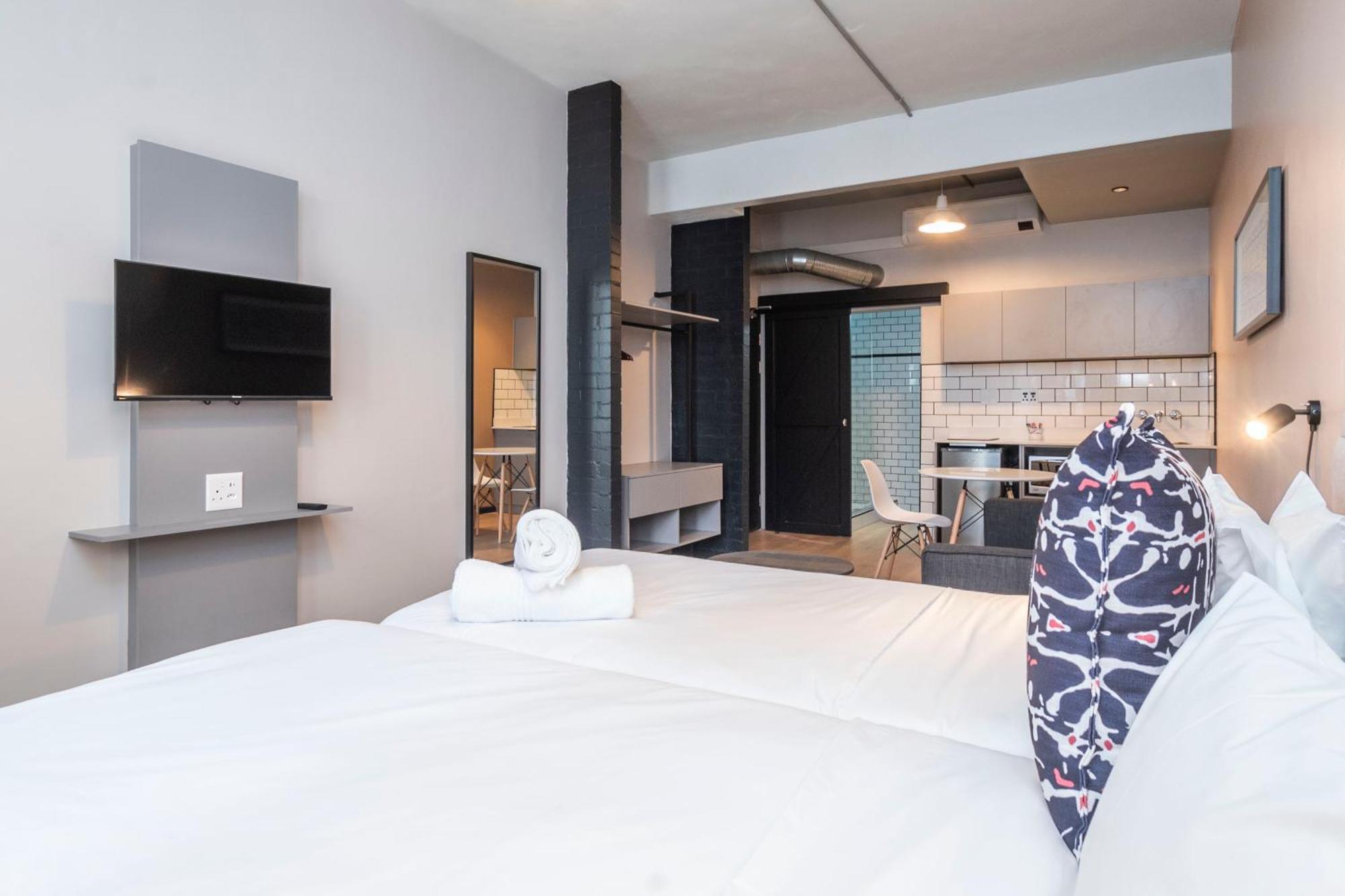 Havn Aparthotel By Totalstay Cape Town Dış mekan fotoğraf