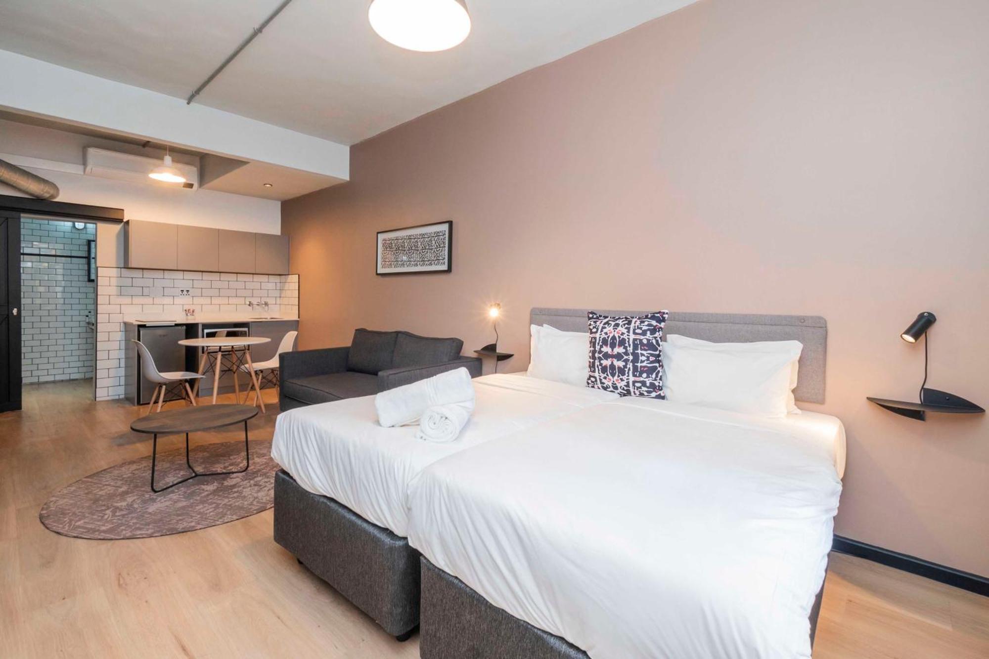 Havn Aparthotel By Totalstay Cape Town Dış mekan fotoğraf