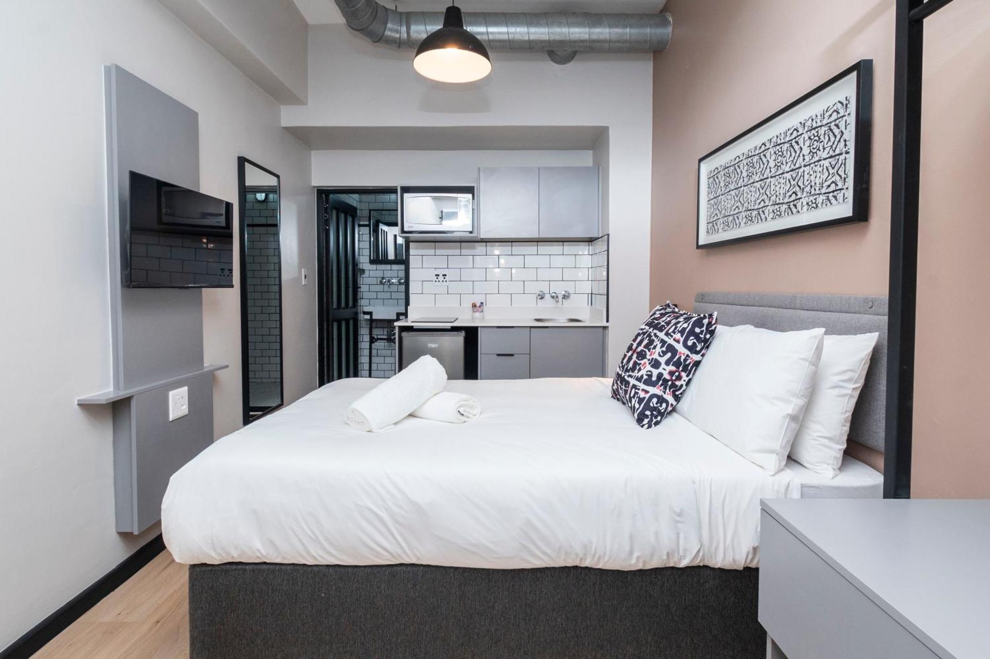 Havn Aparthotel By Totalstay Cape Town Dış mekan fotoğraf